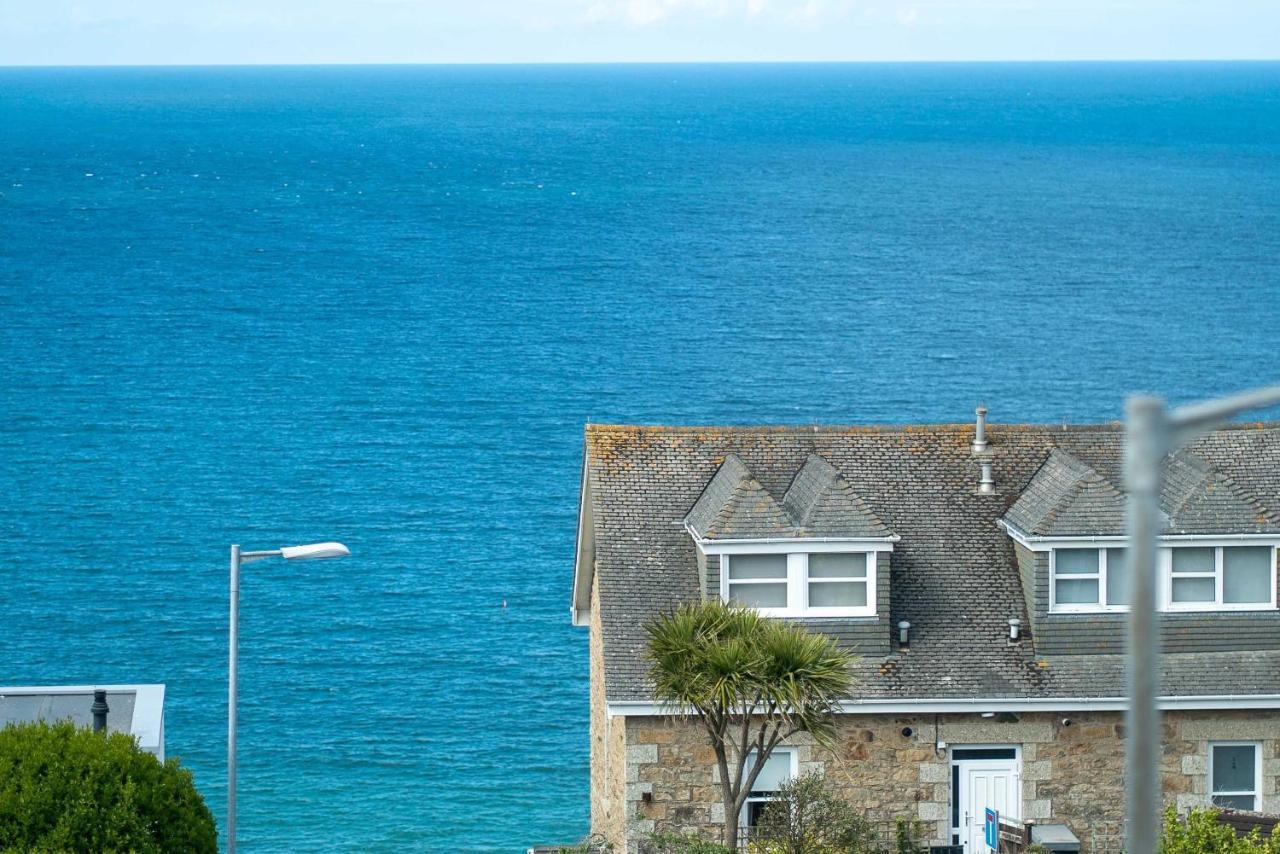 Wingtips Vila Carbis Bay Exterior foto